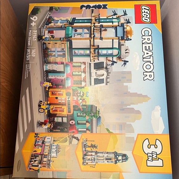 Lego 31141 Main Street - Picture 3 of 3